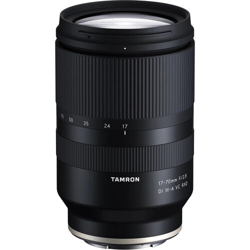 Tamron 17-70mm F/2.8 Di III-A VC RXD Lens (B070S) (Fuji X)