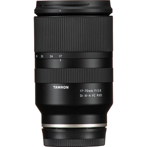 Tamron 17-70mm F/2.8 Di III-A VC RXD Lens (B070S) (Sony E)