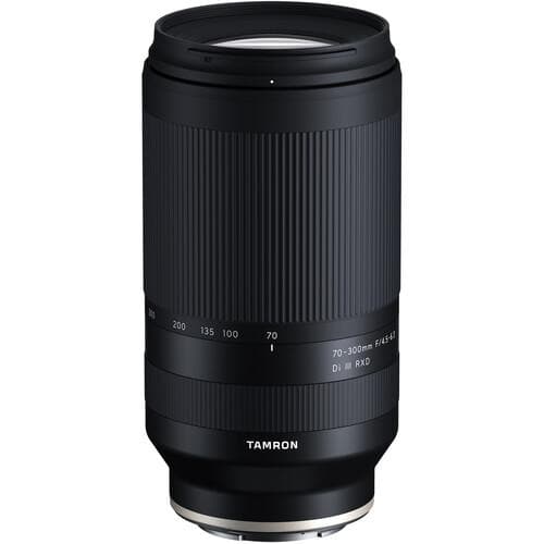 Tamron 70-300mm F/4.5-6.3 Di III RXD Lens for Sony E (A047)