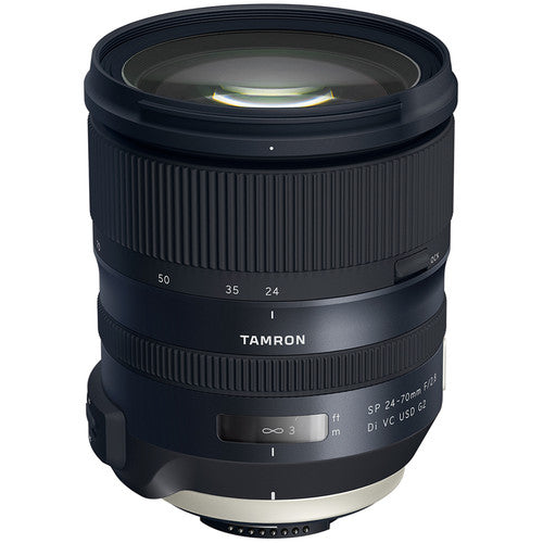 Tamron SP 24-70mm f/2.8 Di VC USD G2 Lens for Nikon F (A032N)