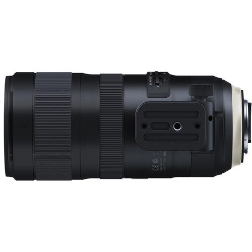 Tamron SP 70-200mm f/2.8 Di VC USD G2 Lens for Nikon F (A025N)