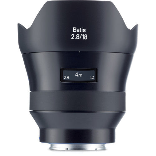 ZEISS Batis 18mm f/2.8 Lens (Sony E)