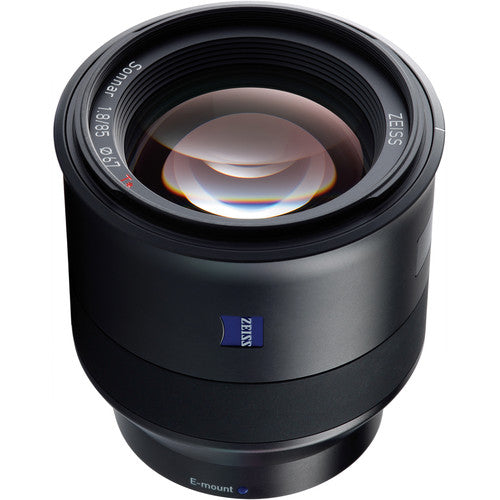 ZEISS Batis 85mm f/1.8 Lens (Sony E)