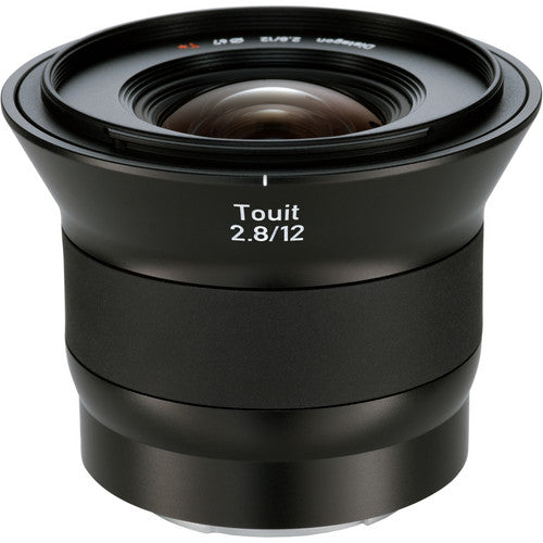 Zeiss Touit 12mm F/2.8 Lens (Sony E)