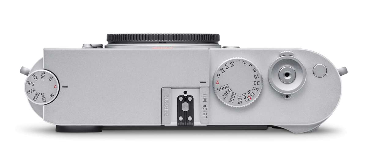 Leica M11 Rangefinder Camera (Silver)