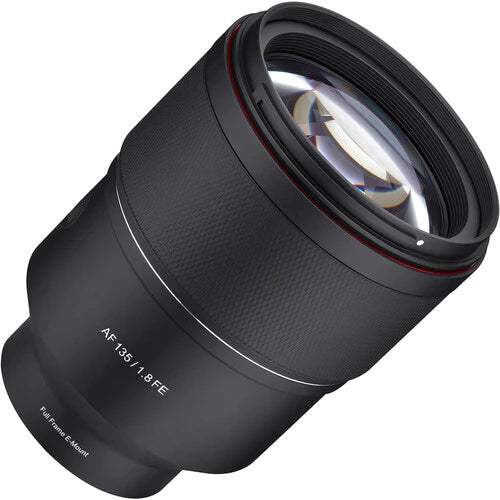 Samyang AF 135mm F/1.8 FE Lens (Sony E)