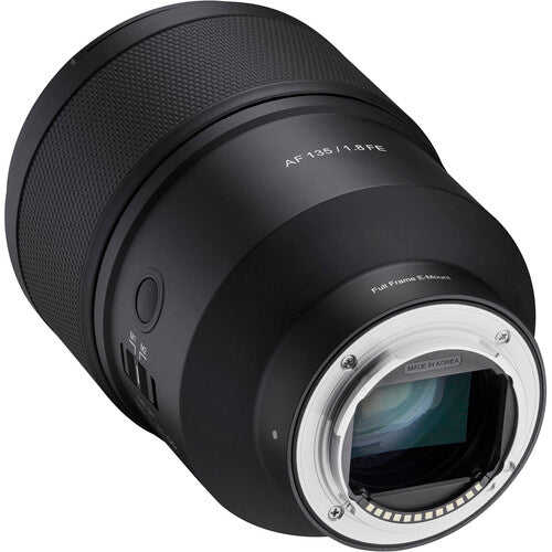 Samyang AF 135mm F/1.8 FE Lens (Sony E)